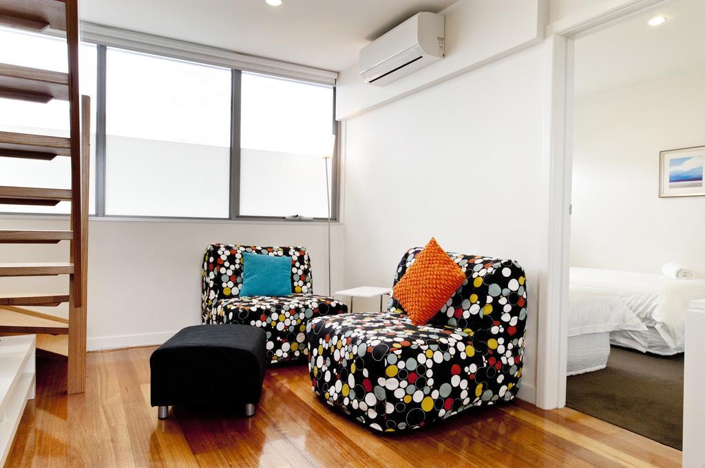 Position Perfect Appartement Melbourne Kamer foto