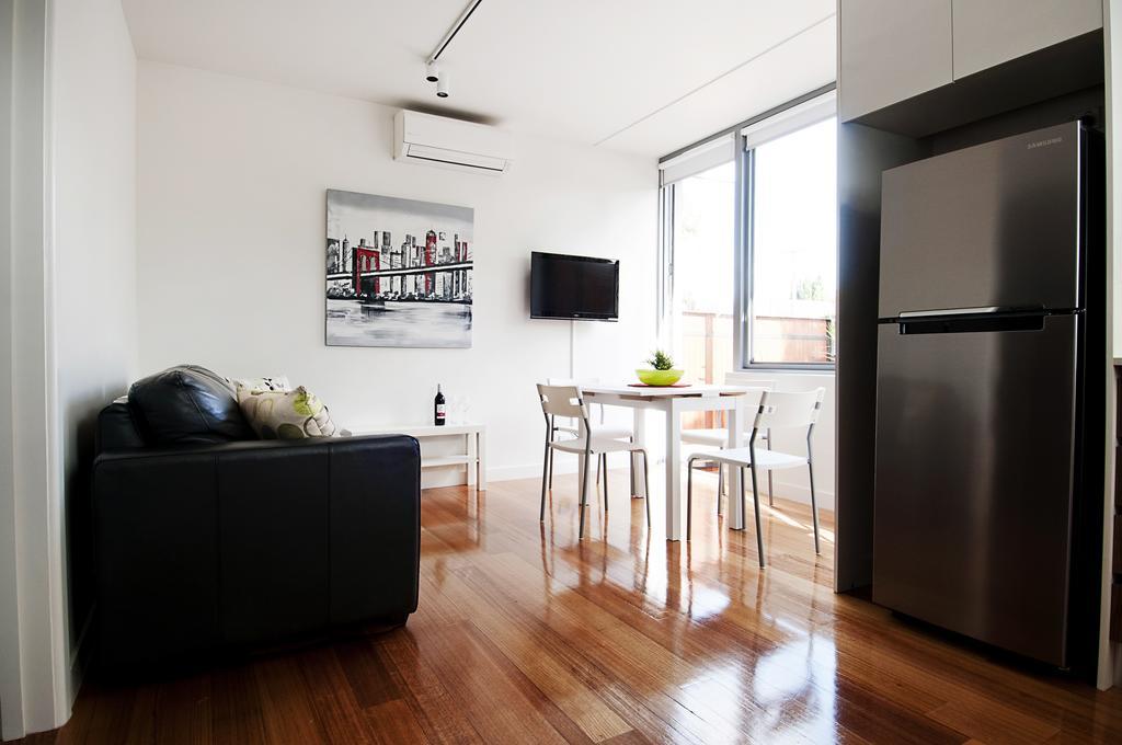 Position Perfect Appartement Melbourne Kamer foto