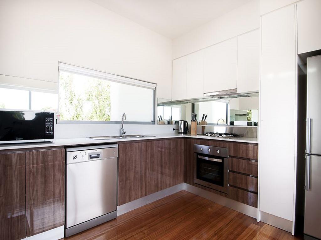 Position Perfect Appartement Melbourne Buitenkant foto