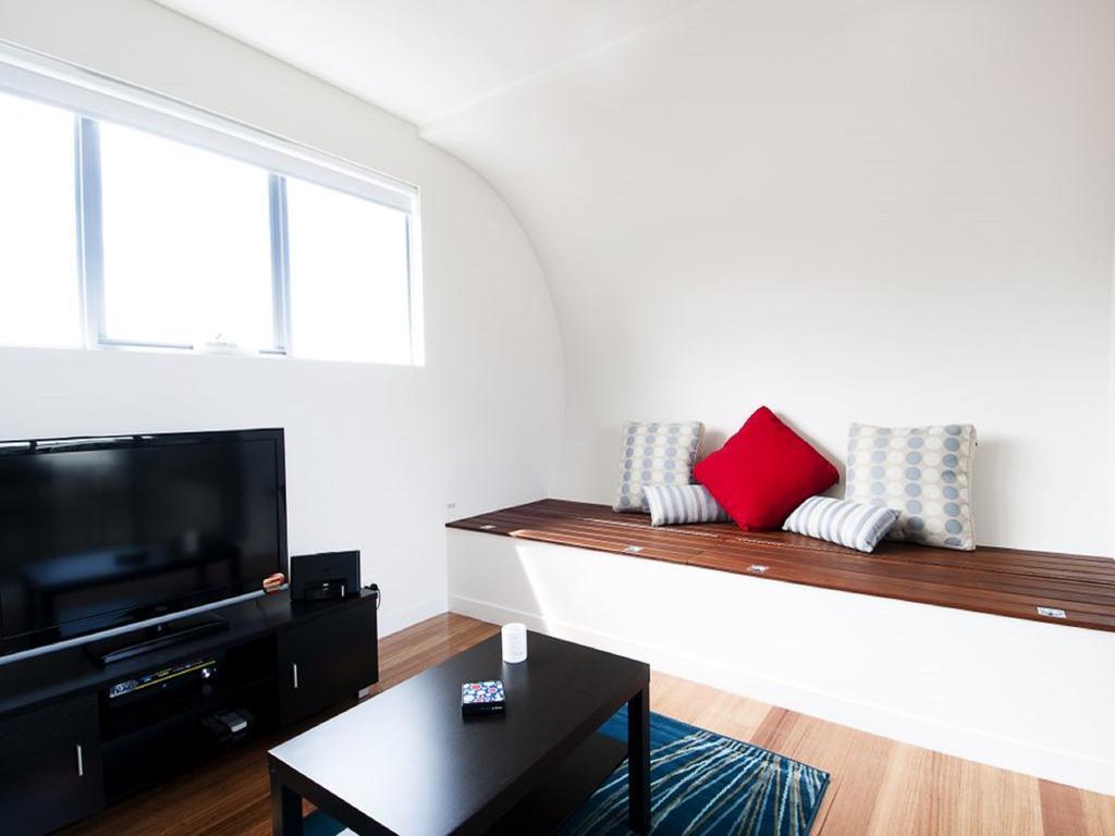 Position Perfect Appartement Melbourne Buitenkant foto