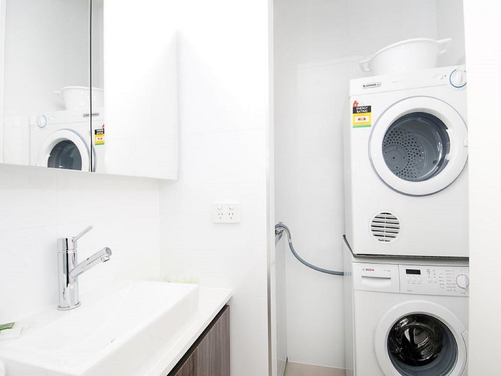 Position Perfect Appartement Melbourne Buitenkant foto