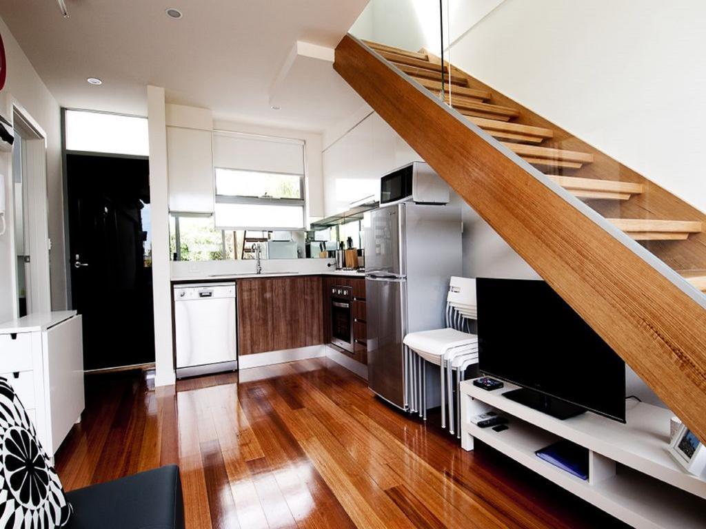 Position Perfect Appartement Melbourne Buitenkant foto