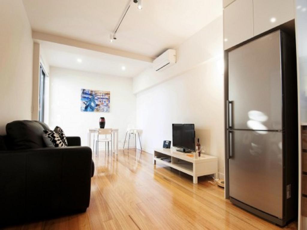 Position Perfect Appartement Melbourne Buitenkant foto