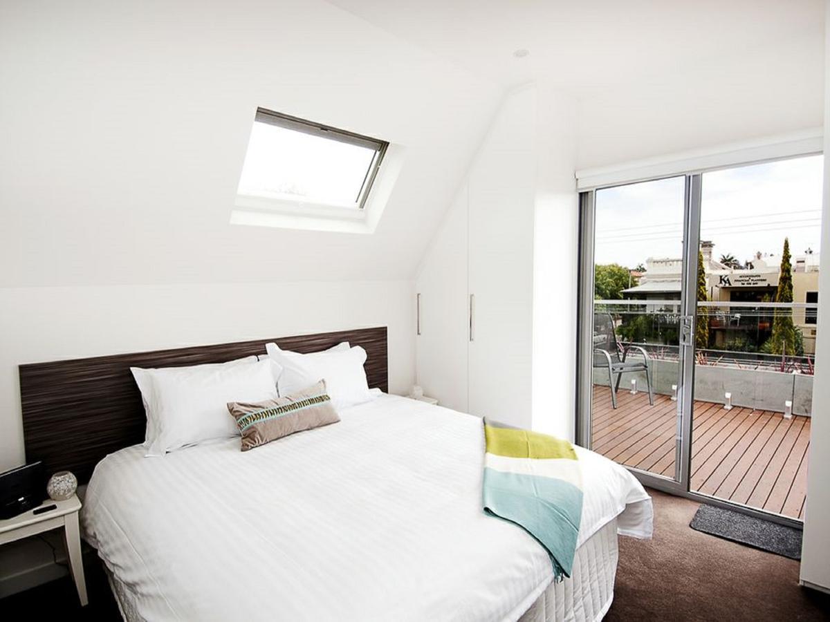 Position Perfect Appartement Melbourne Buitenkant foto