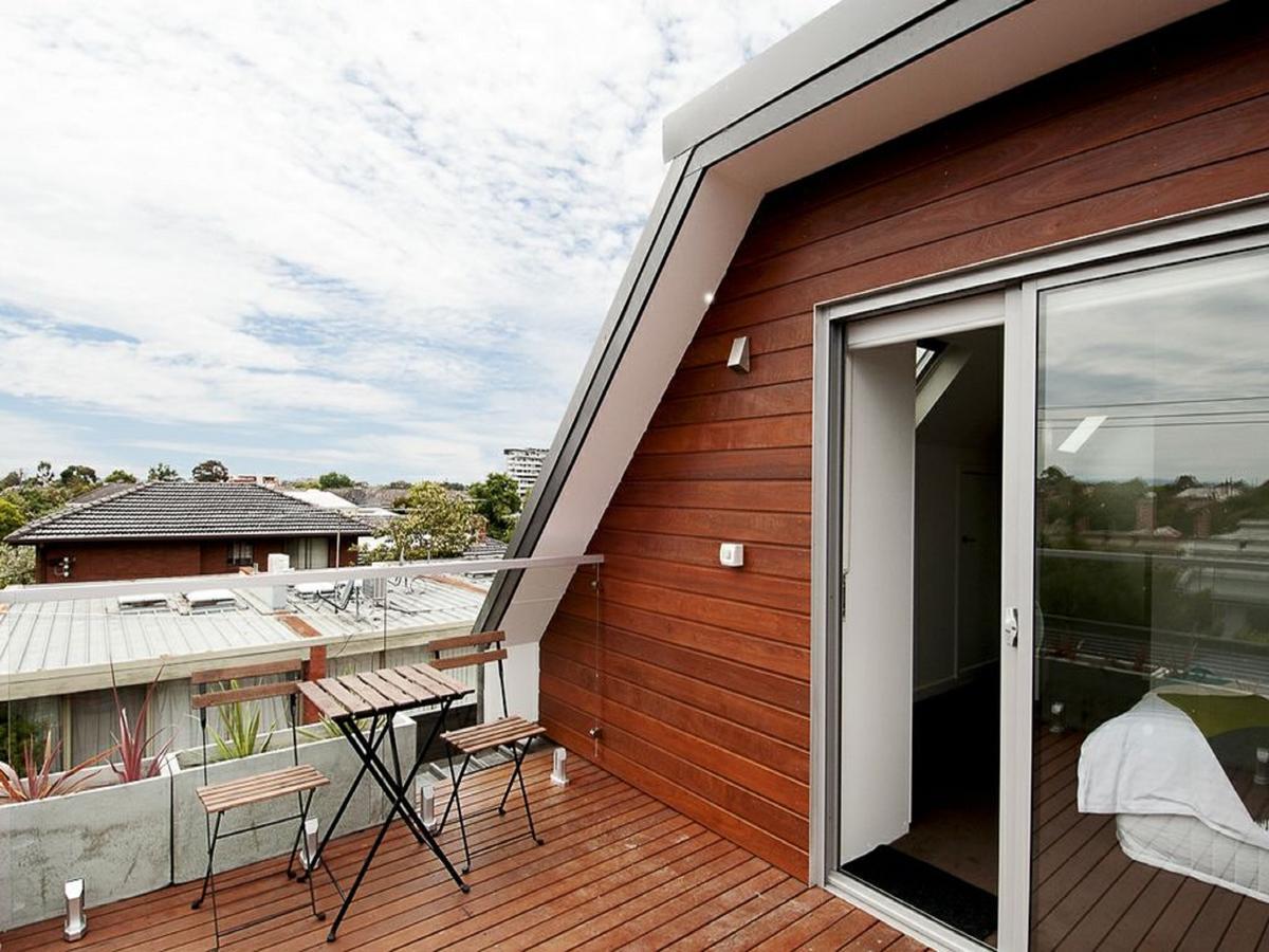 Position Perfect Appartement Melbourne Buitenkant foto