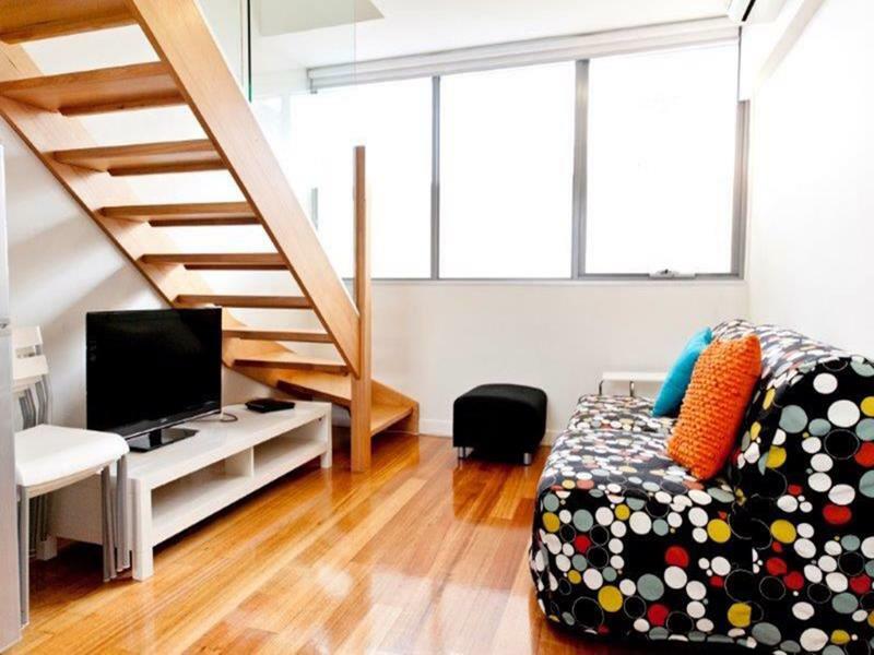 Position Perfect Appartement Melbourne Buitenkant foto