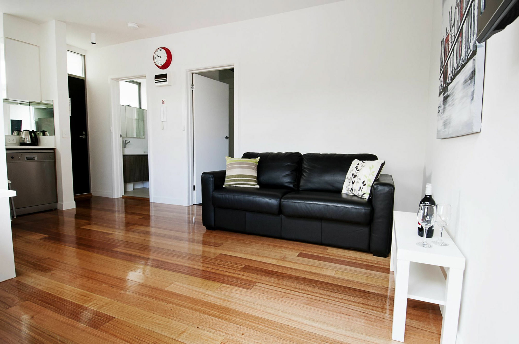 Position Perfect Appartement Melbourne Buitenkant foto
