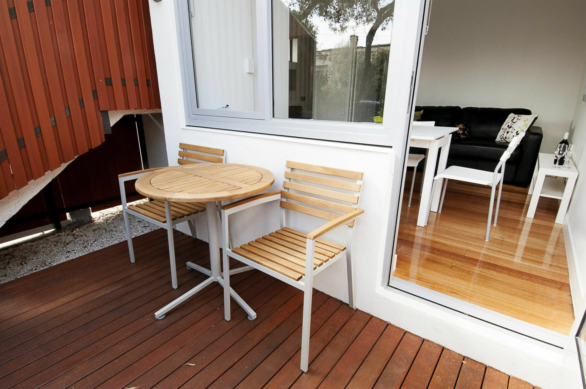 Position Perfect Appartement Melbourne Buitenkant foto