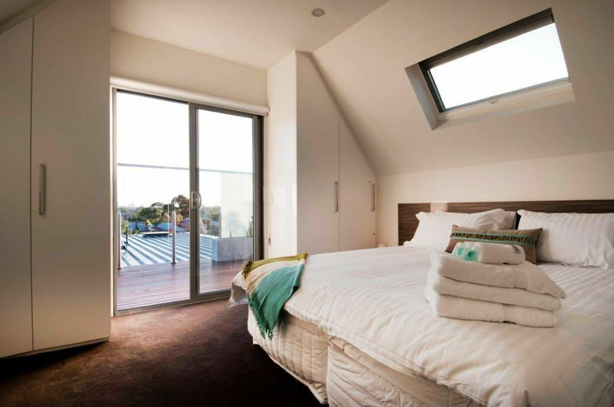 Position Perfect Appartement Melbourne Buitenkant foto