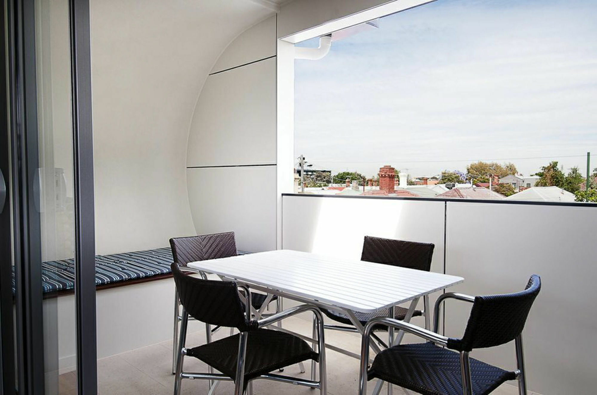 Position Perfect Appartement Melbourne Buitenkant foto