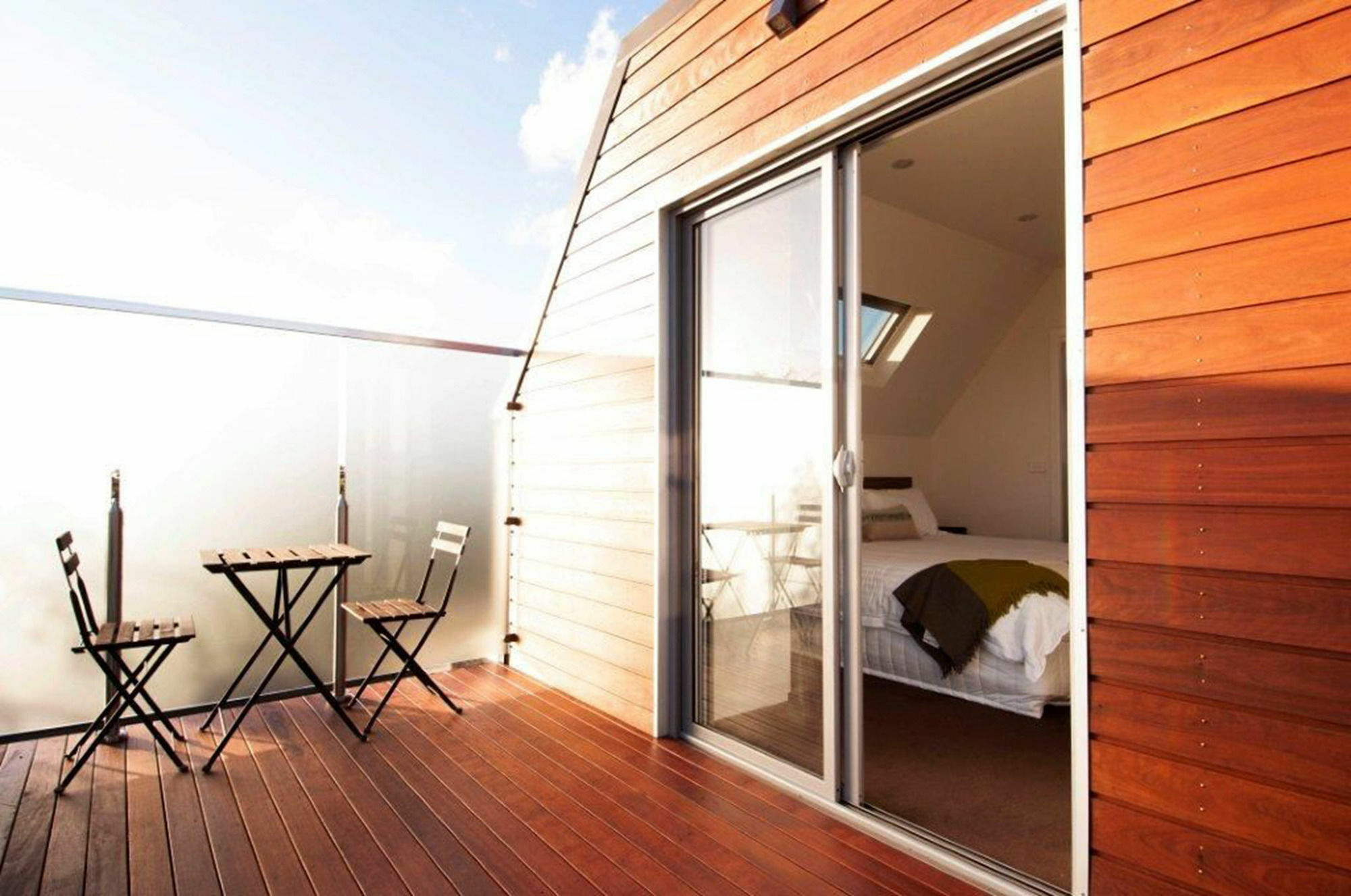 Position Perfect Appartement Melbourne Buitenkant foto