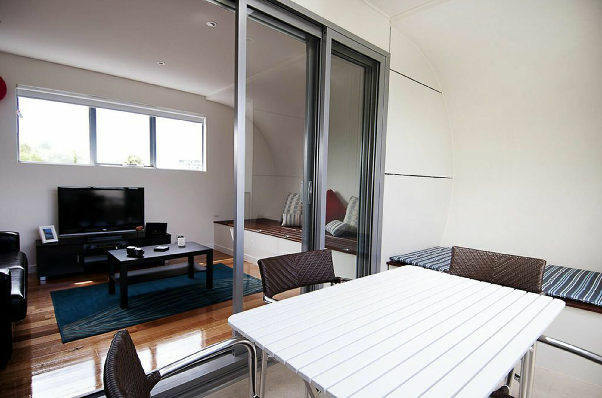 Position Perfect Appartement Melbourne Buitenkant foto