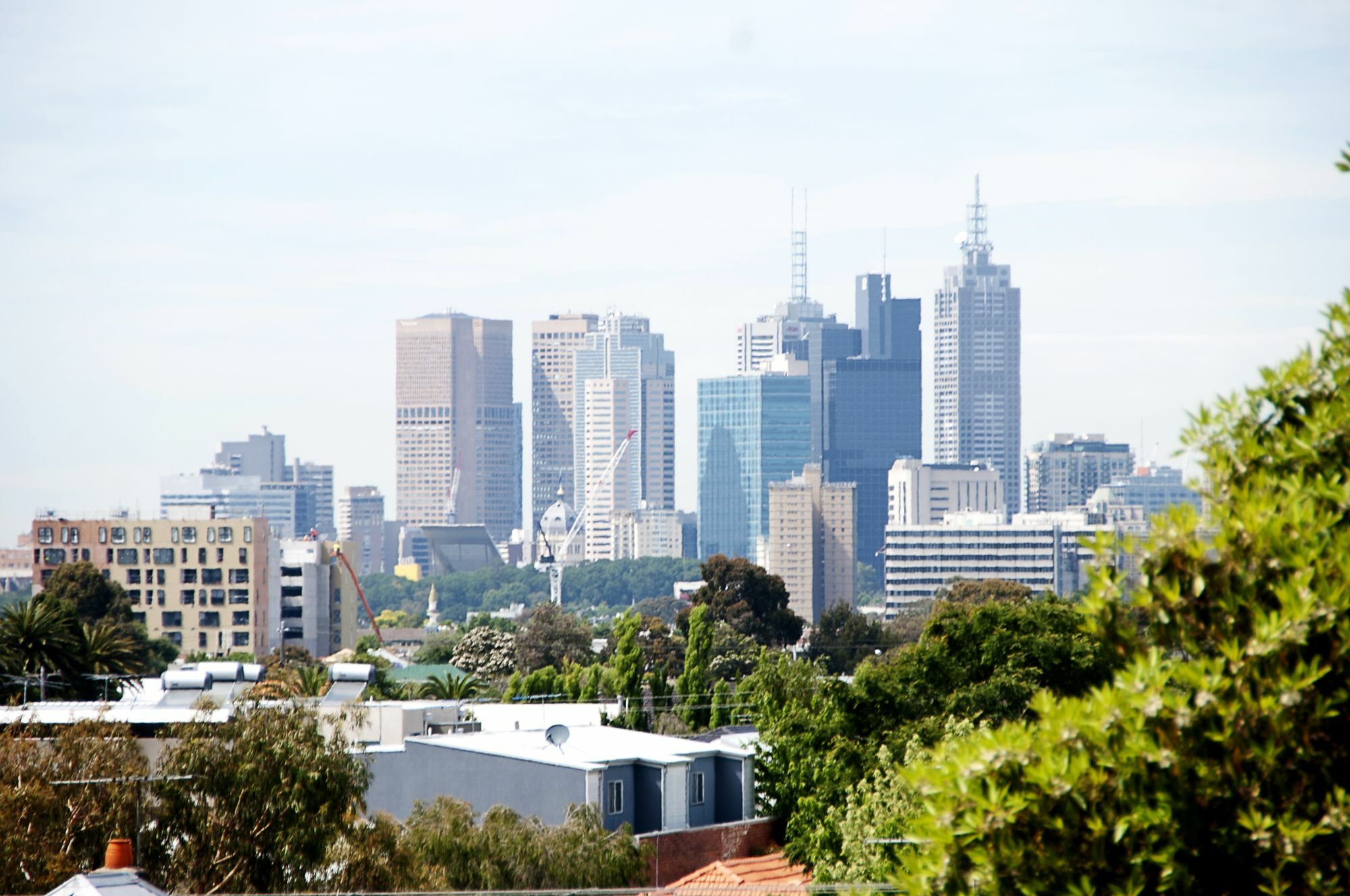 Position Perfect Appartement Melbourne Buitenkant foto