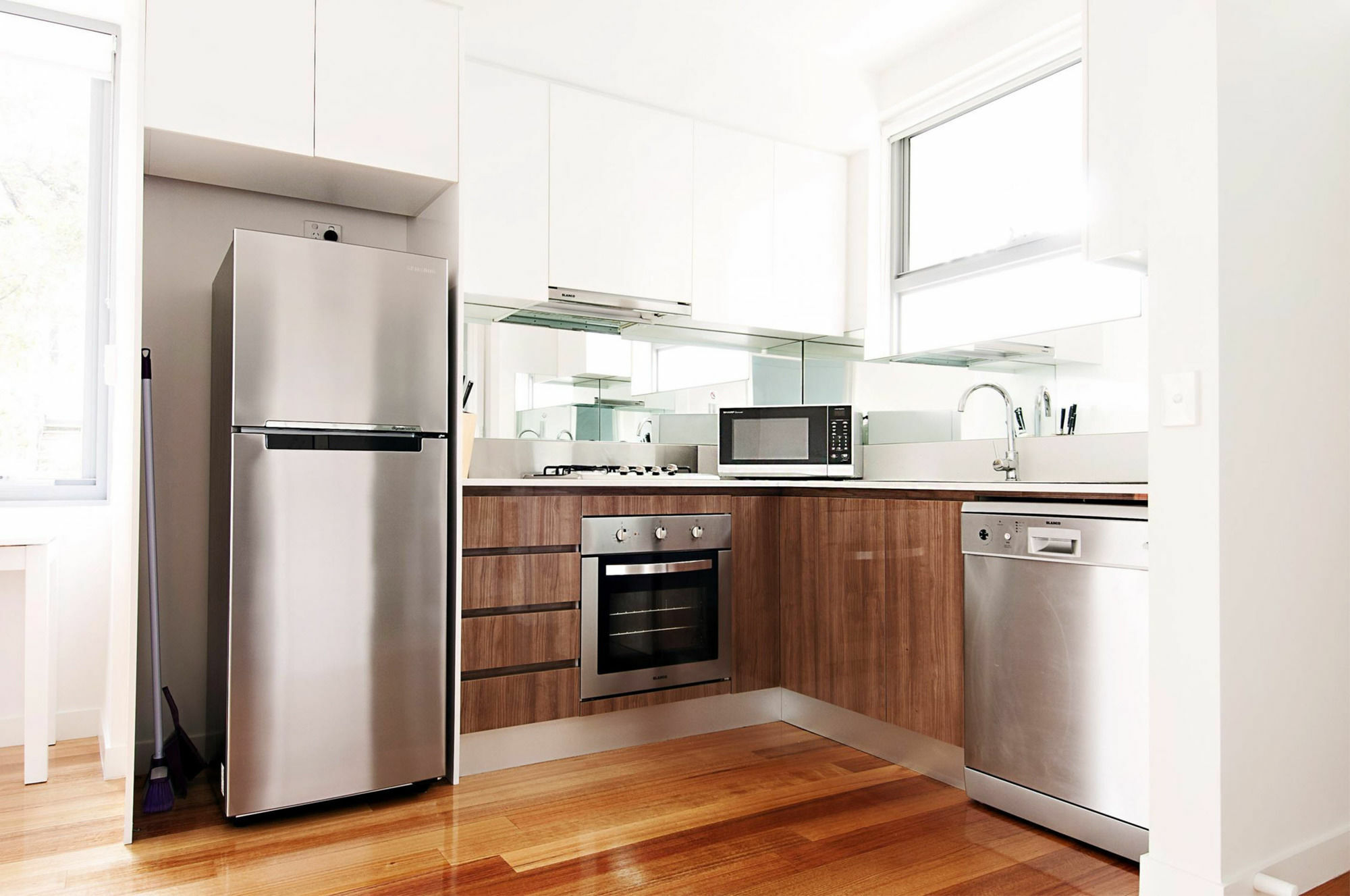 Position Perfect Appartement Melbourne Buitenkant foto