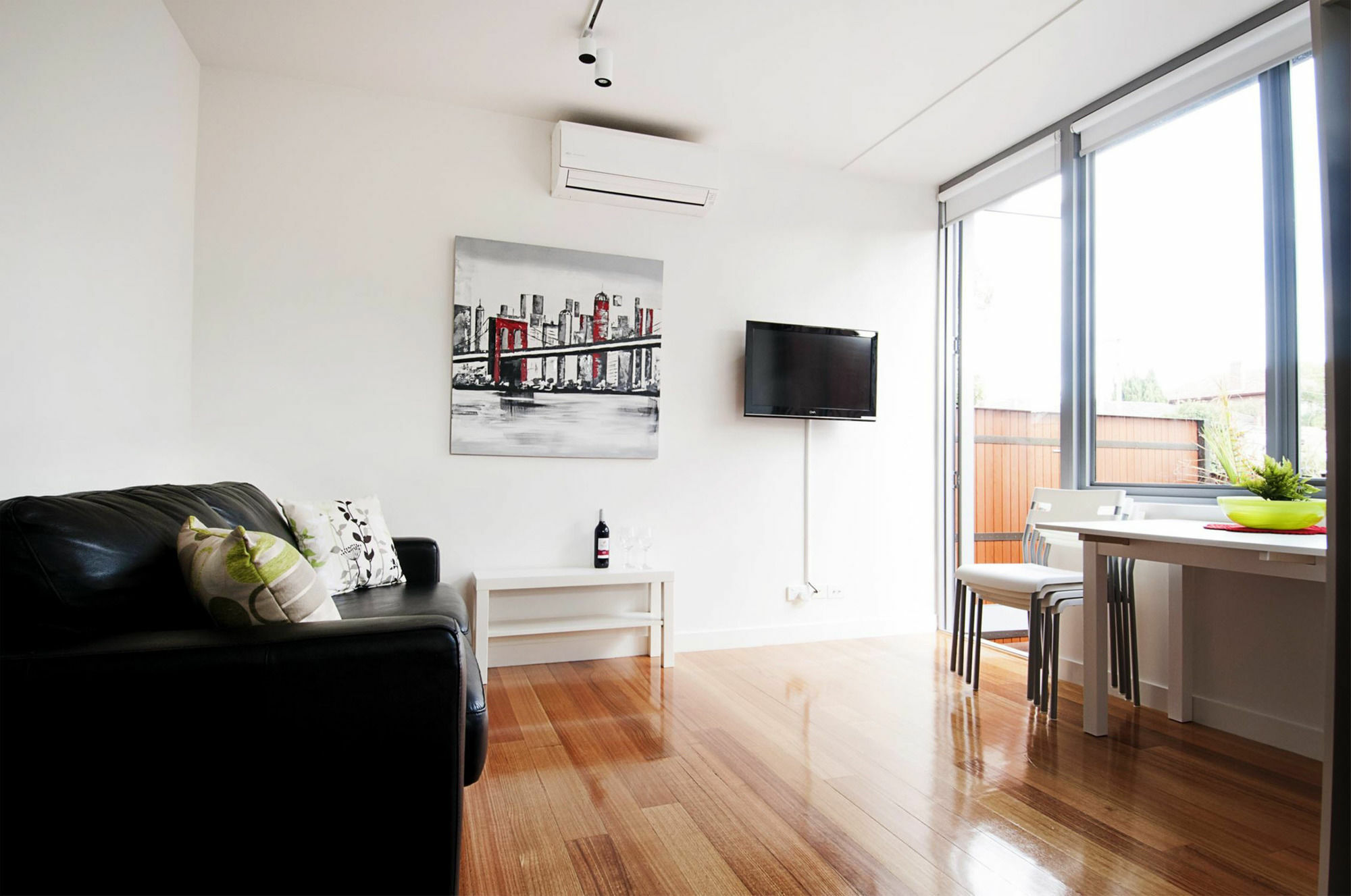 Position Perfect Appartement Melbourne Buitenkant foto