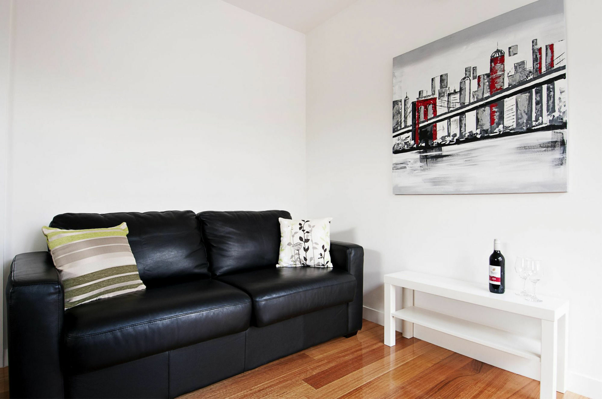 Position Perfect Appartement Melbourne Buitenkant foto