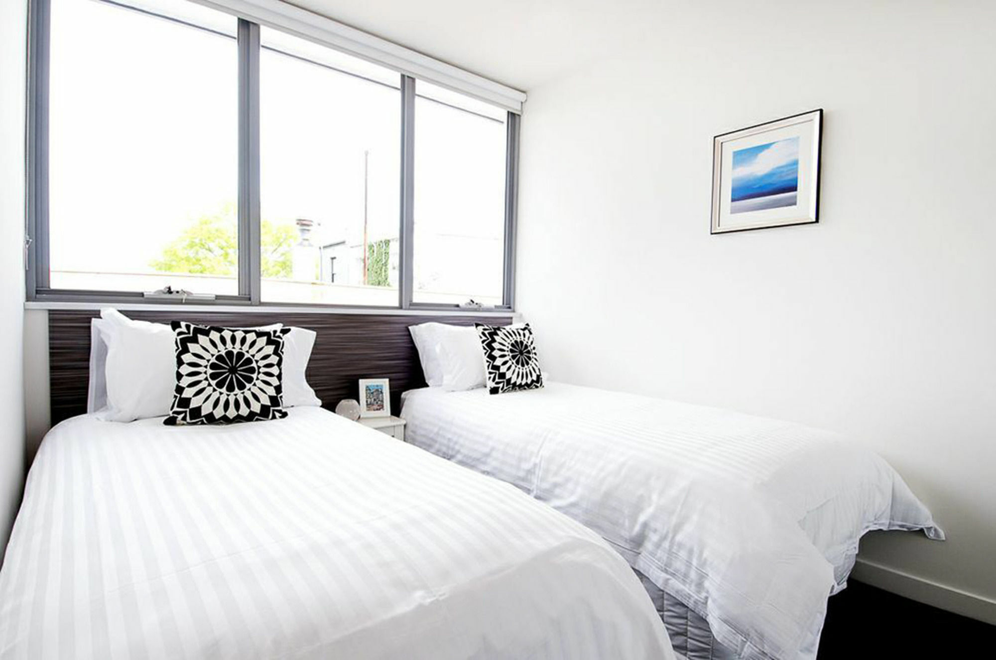 Position Perfect Appartement Melbourne Buitenkant foto
